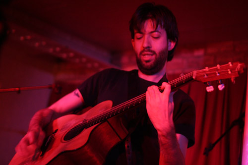 jon gomm