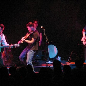 Seth Lakeman