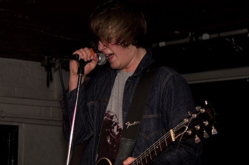 The Onlookers @ The Lamp, Hull on 01-03-2009