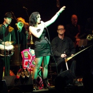 Camille O'Sullivan