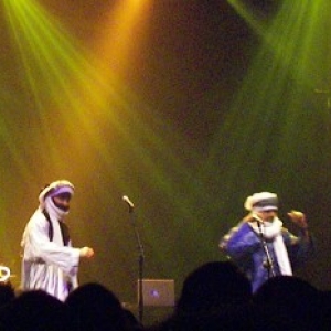 Tinariwen and Tunng