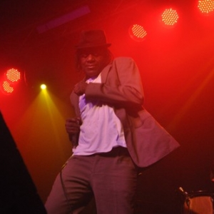 Neville Staple