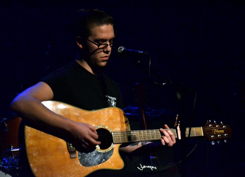 Rory Hill @ Norwich Arts Centre, Norwich on 14-02-2013